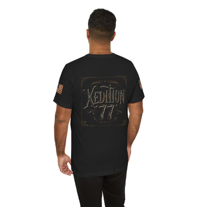 "Xedition77"Whatever Man T-Shirt Mr.Blunt Cartoon Tee for Guys