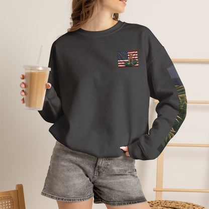 Crewneck Sweatshirt — &