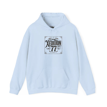 Xedition77/ I SEE YOU STARING AT MY GRANNY ASS Logo Hoodie