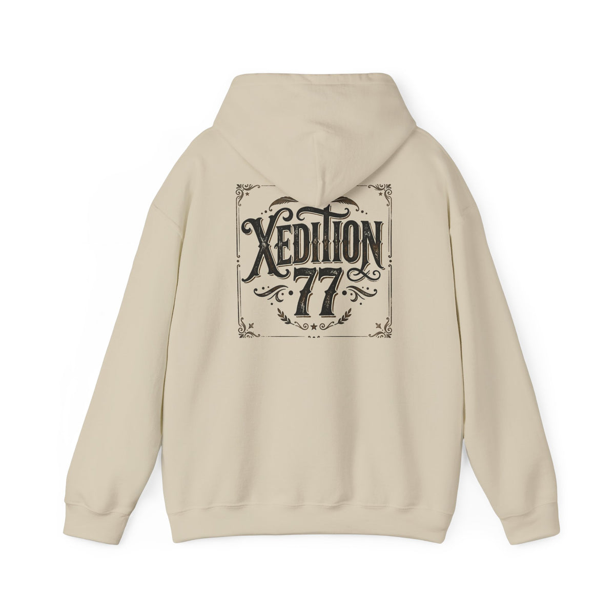 Mr. Blunt Hoodie  &