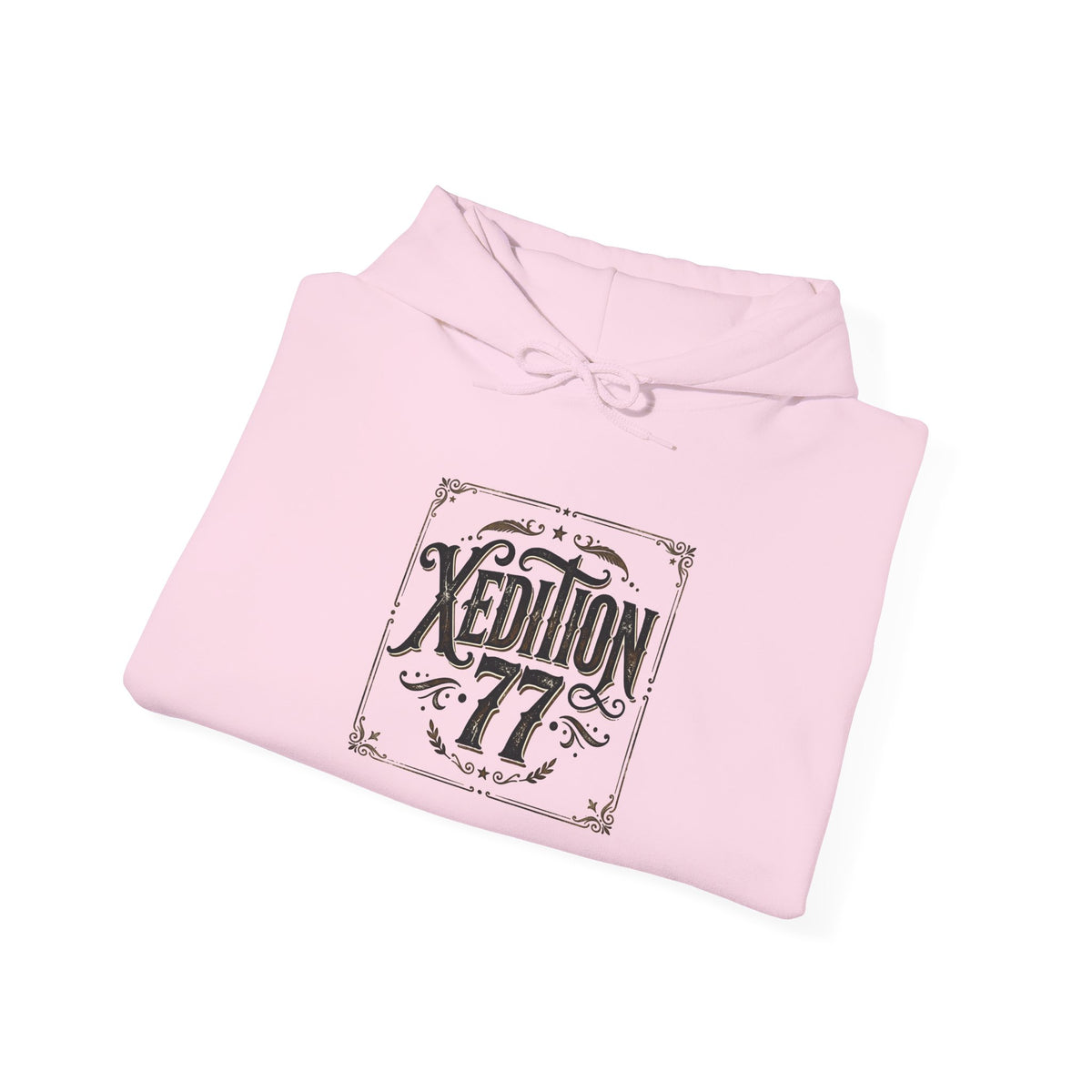 Xedition77/ I SEE YOU STARING AT MY GRANNY ASS Logo Hoodie