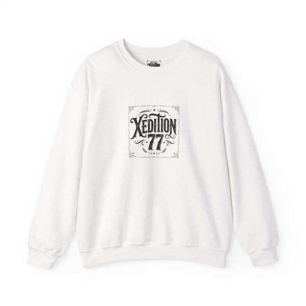 'Xedition 77' I SEE YOU STARING AT MY GRANNY ASS Vintage Chest Logo