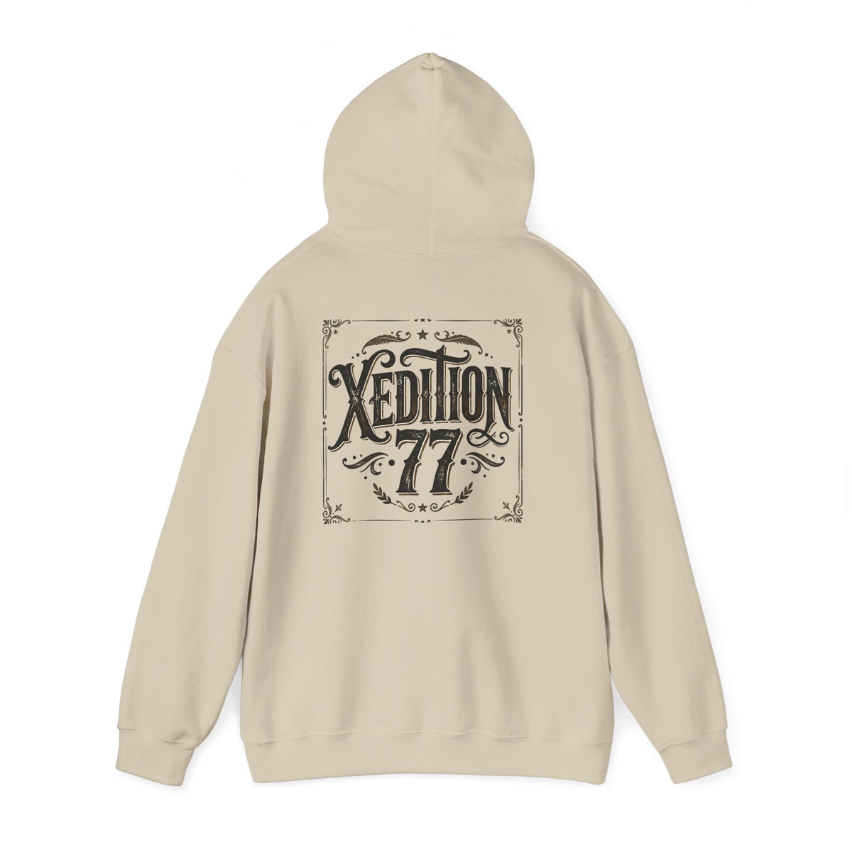 Mr. Blunt Hoodie  &