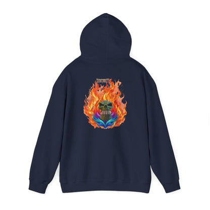 XEDITION77 Hoodie - Retro Graphic  Sweatshirt