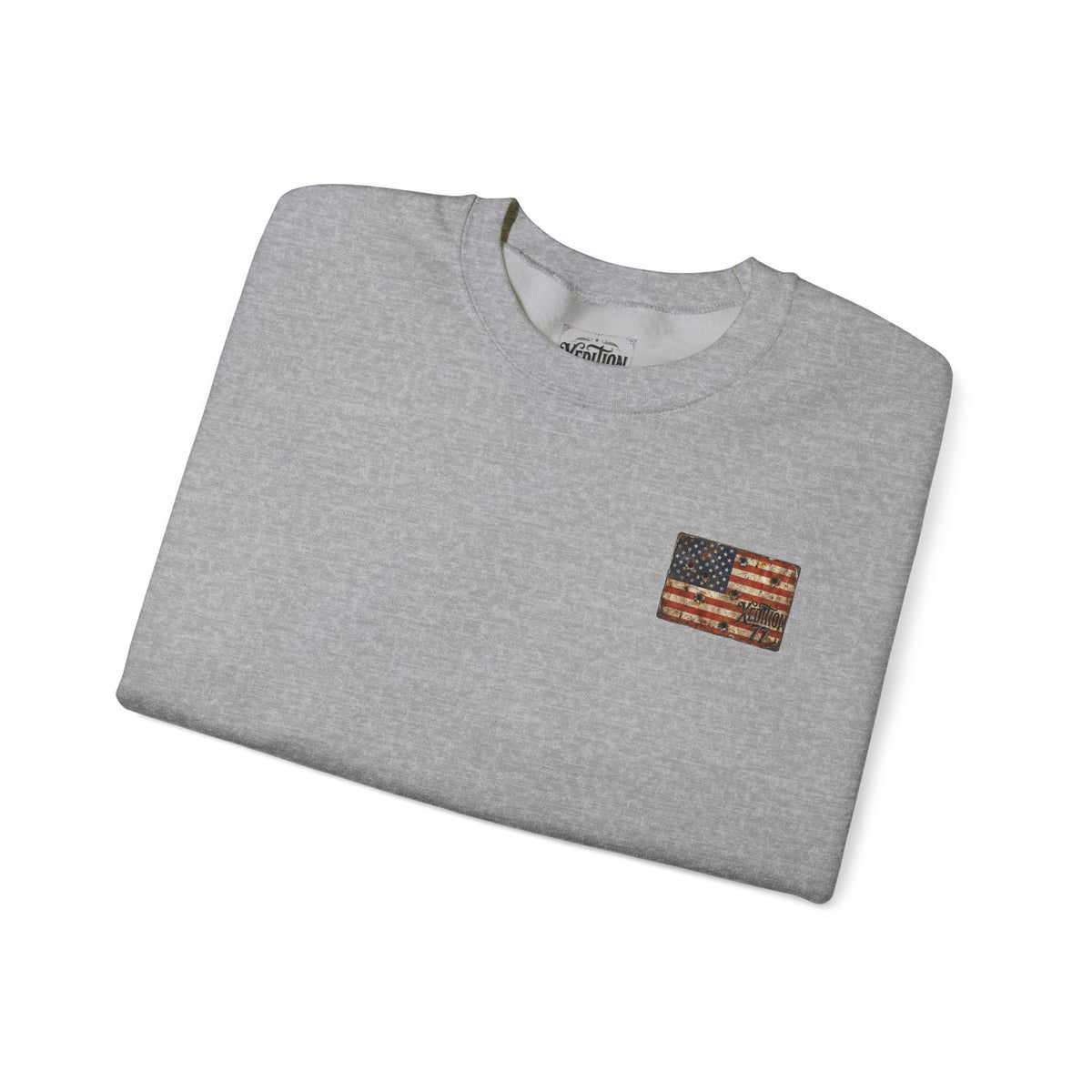XEDITION77 "Crab Pot Life" sweatshirt