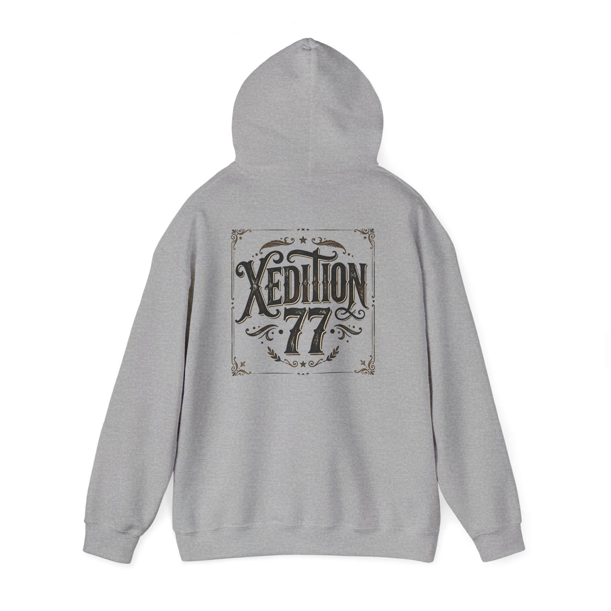 Mr. Blunt Hoodie  &