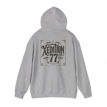 Mr. Blunt Hoodie  &