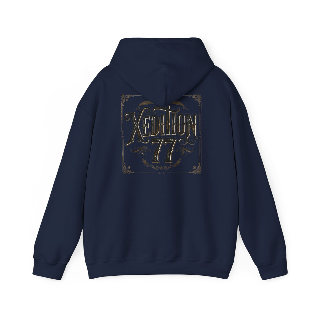 Mr. Blunt Hoodie  &