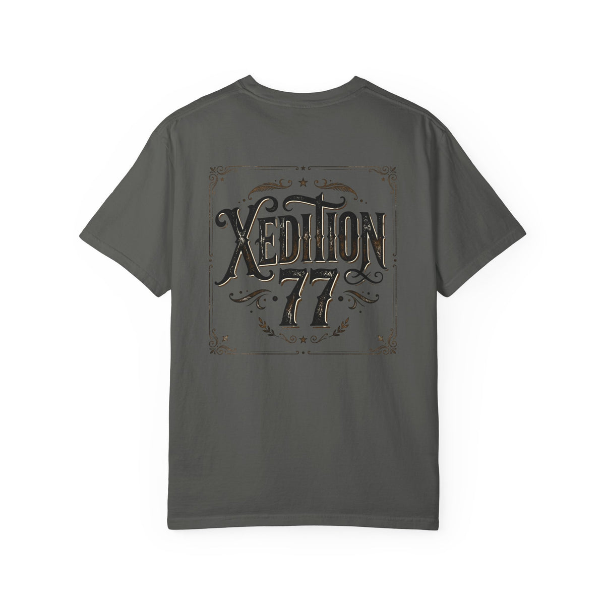 " Xedition77 "Whatever, Man T‑Shirt   Mr.Blunt Cartoon Guy Graphic Tee with &