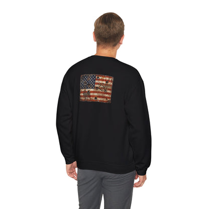 Crewneck Sweatshirt  "American F