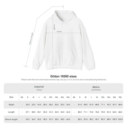 Xedition77/ I SEE YOU STARING AT MY GRANNY ASS Logo Hoodie