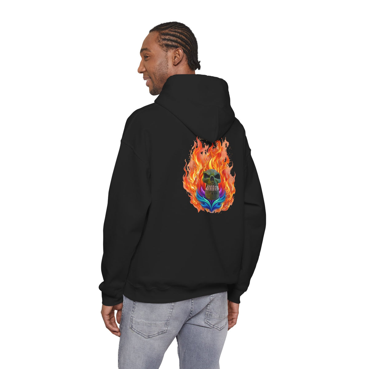 XEDITION77 Hoodie - Retro Graphic  Sweatshirt