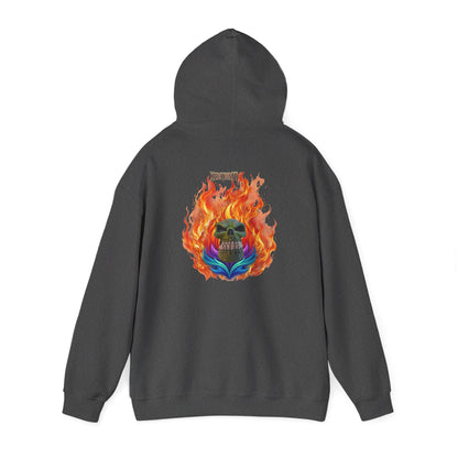 XEDITION77 Hoodie - Retro Graphic  Sweatshirt