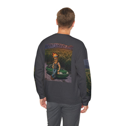 Crewneck Sweatshirt — &